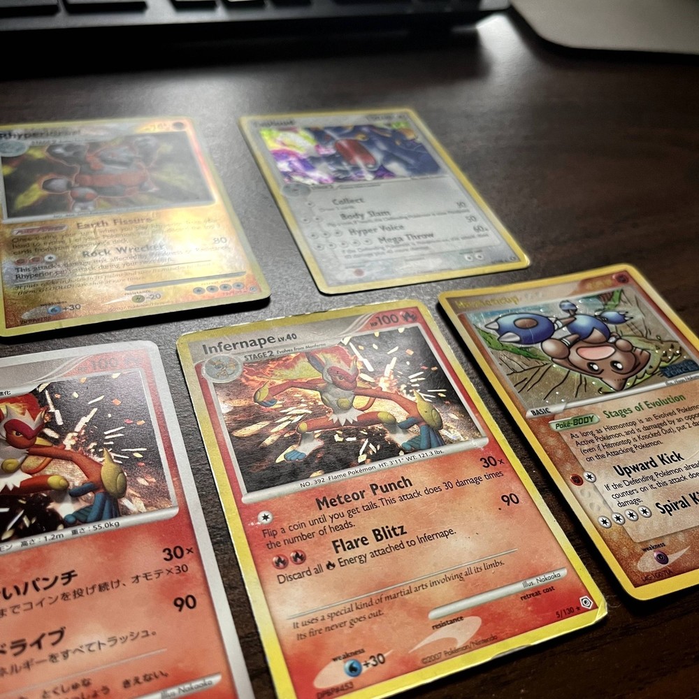 Pokemon cards bundle! - Picture 4 of 8